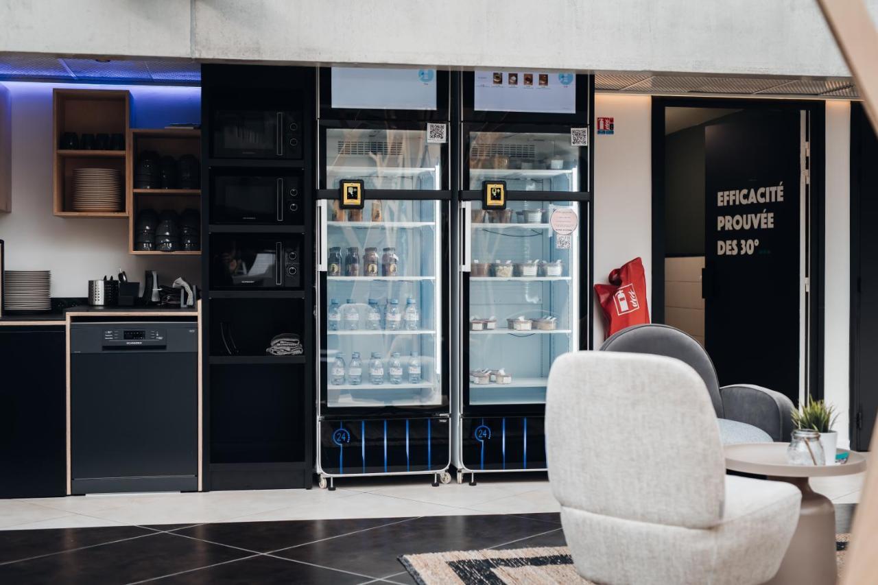 奥利瓦里斯塞吉公寓酒店 塞尔吉 外观 照片